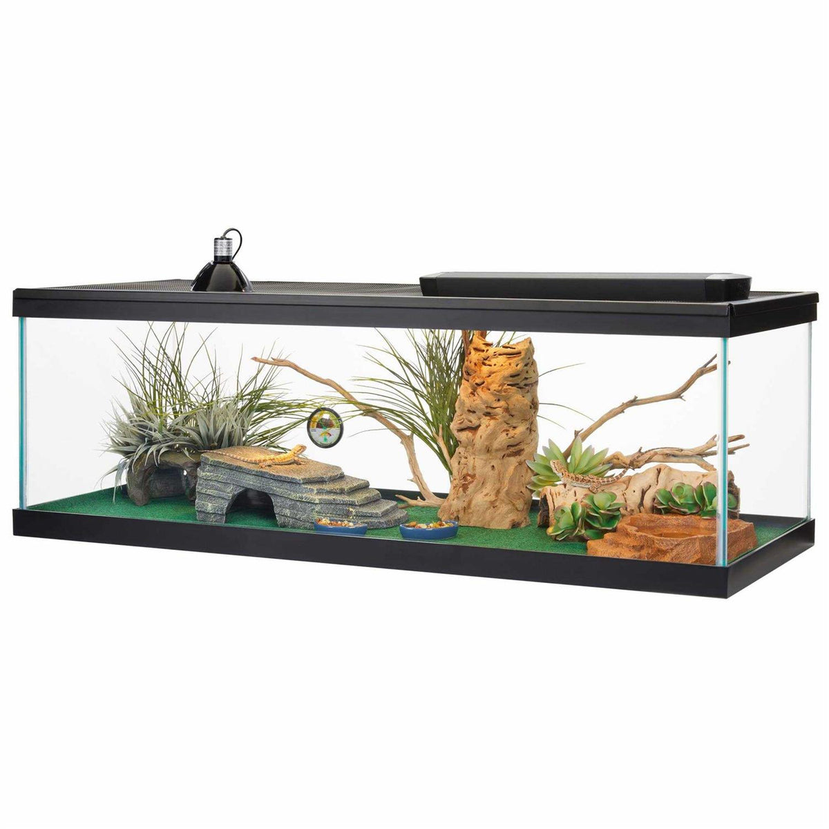Standard Glass Rectangle Aquarium Q101