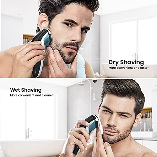 Electric Razor Black S53558