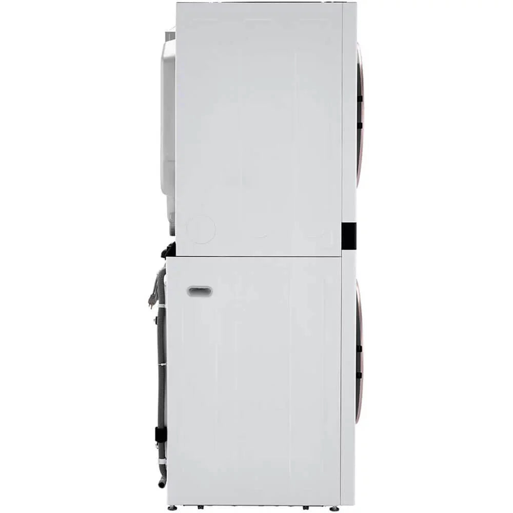 Gray Combination Washer Electric Dryer K62169