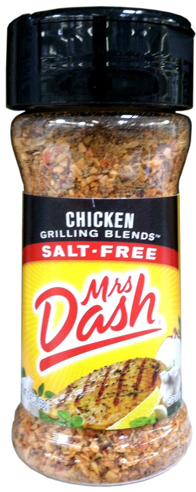 Salt-Free Seasoning 2.5oz (3 Pack) H65442