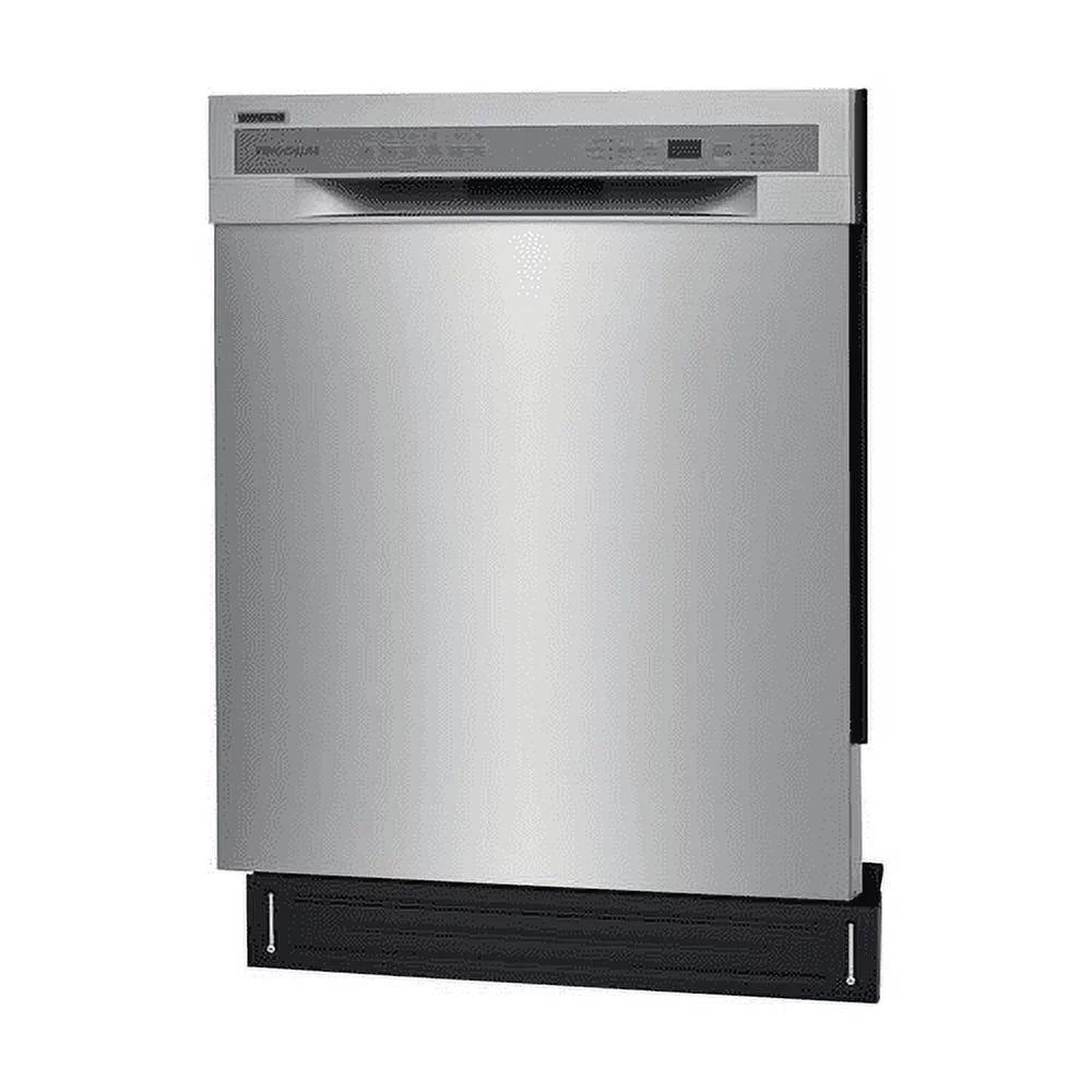 24" Wide 12 Place Setting Built-In Dishwasher Stainless Steel C85252