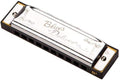 Blues Deluxe Harmonica, Key of B Flat Q2035