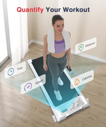 Compact Walking Pad with Incline J775005