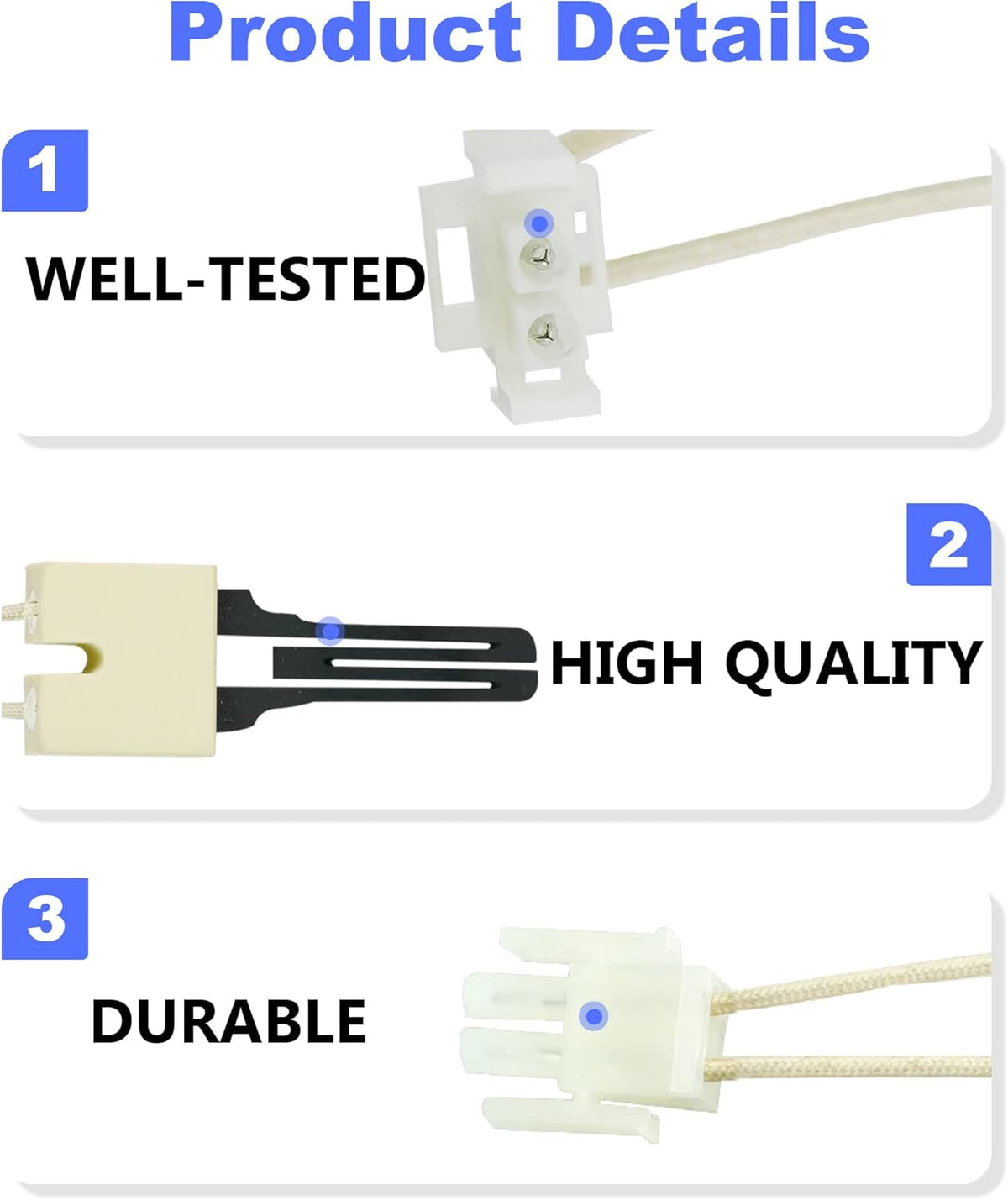 Hot Surface Ignitor G3775