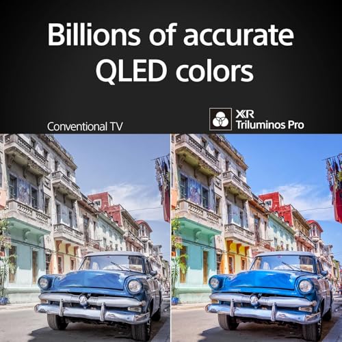 65-Inch 4K HDR Mini LED QLED Smart Google TV I95245