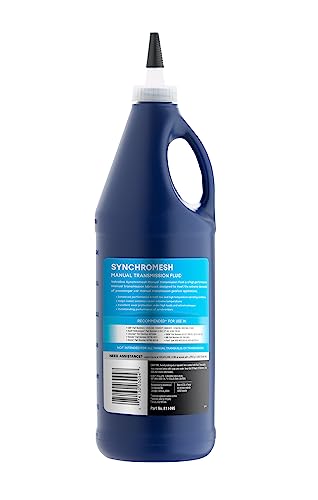 Manual Transmission Fluid B553