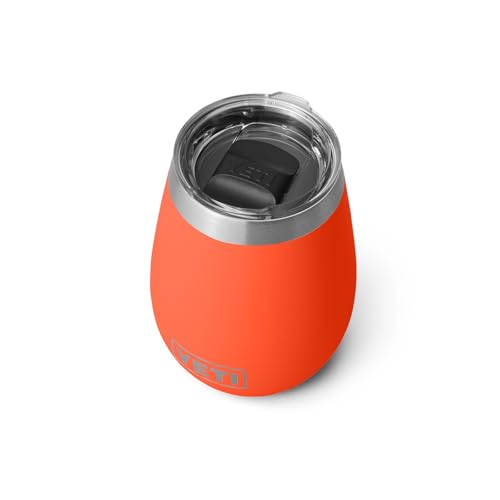 10 oz Vacuum Insulated Stainless Steel Wine Tumbler Y50366