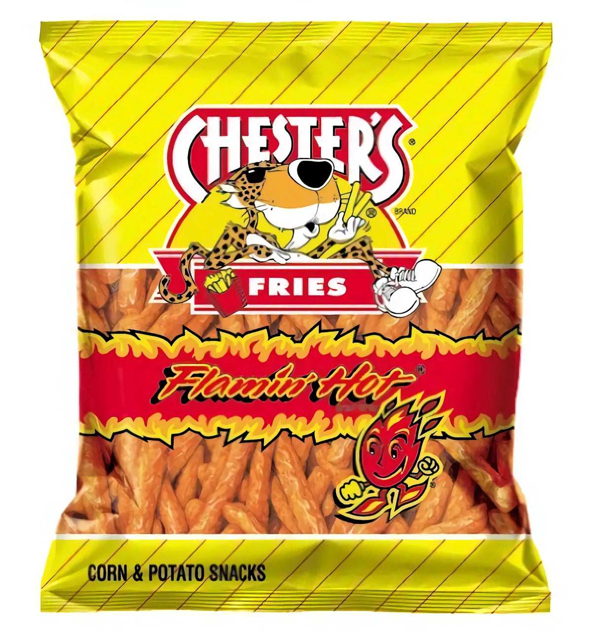 Flamin' Hot Fries 1.75 oz U420