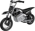 Black 24V Electric Dirt Bike J80738