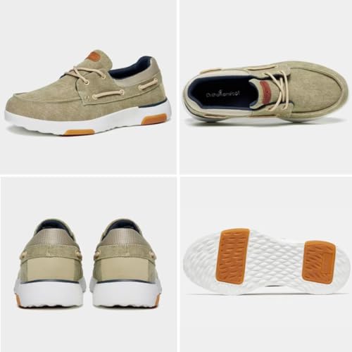 Men's Canvas Slip On Shoes U7028