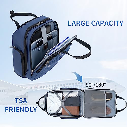 Black 16-inch Carry On Underseat Suitcase with Wheels Z12666