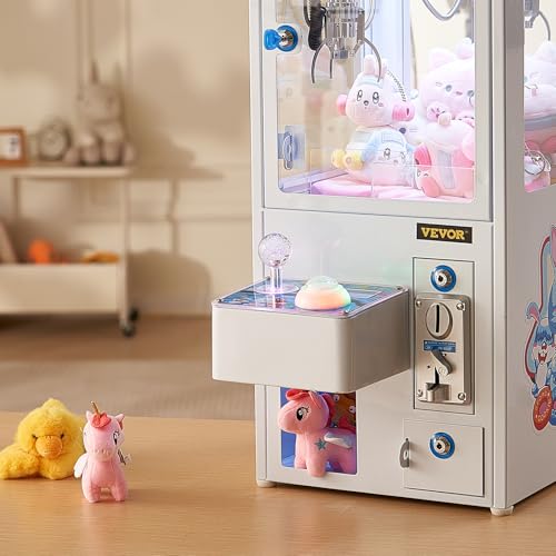 Claw Machine with Light and Sound V63376