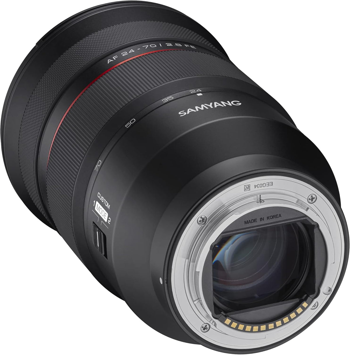 24-70mm f/2.8 Auto Focus Full Frame Zoom Lens for Sony E O6368