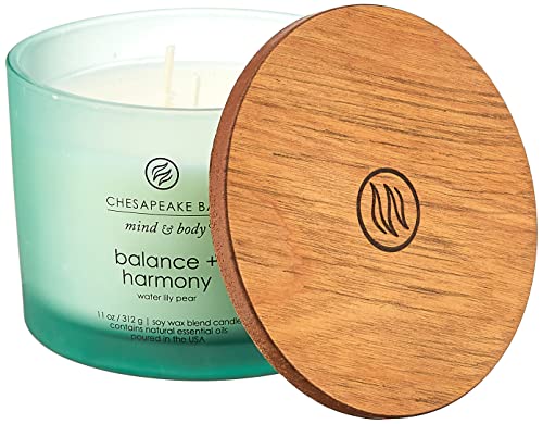 11 oz White Scented Candle M444465