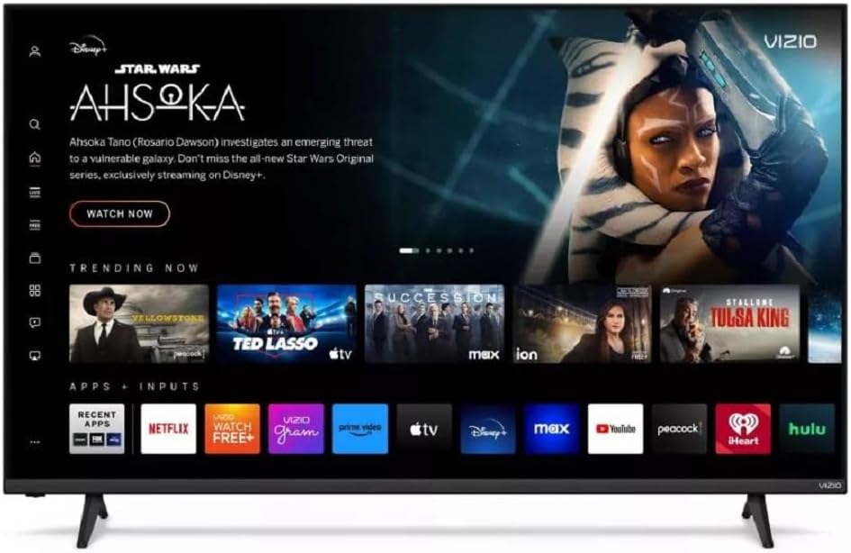 55" Class 4K UHD LED HDR Smart TV V57959