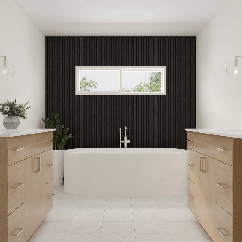 Acoustic Wood Wall Panels M878