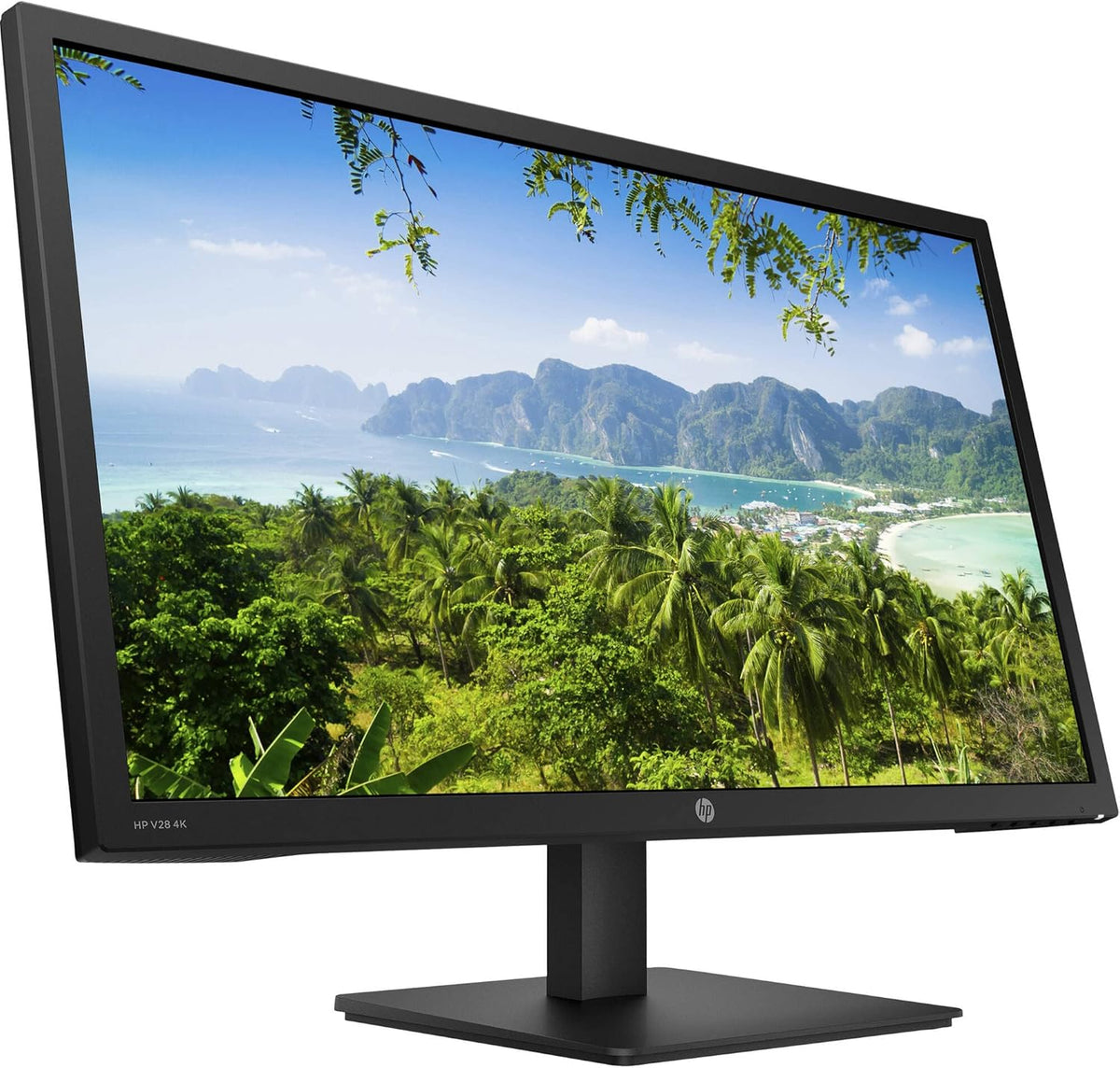 28-inch 4K Monitor with 3840 x 2160 at 60 Hz and 1ms Response Time I801676