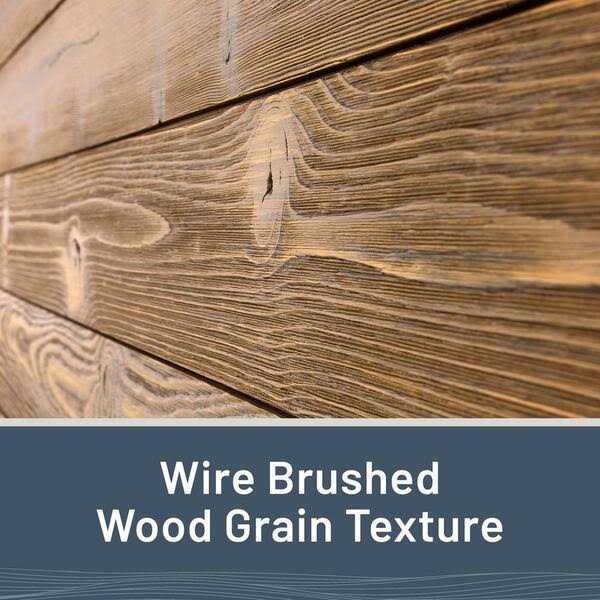 Thermally Modified Wood Tongue and Groove Boards F234