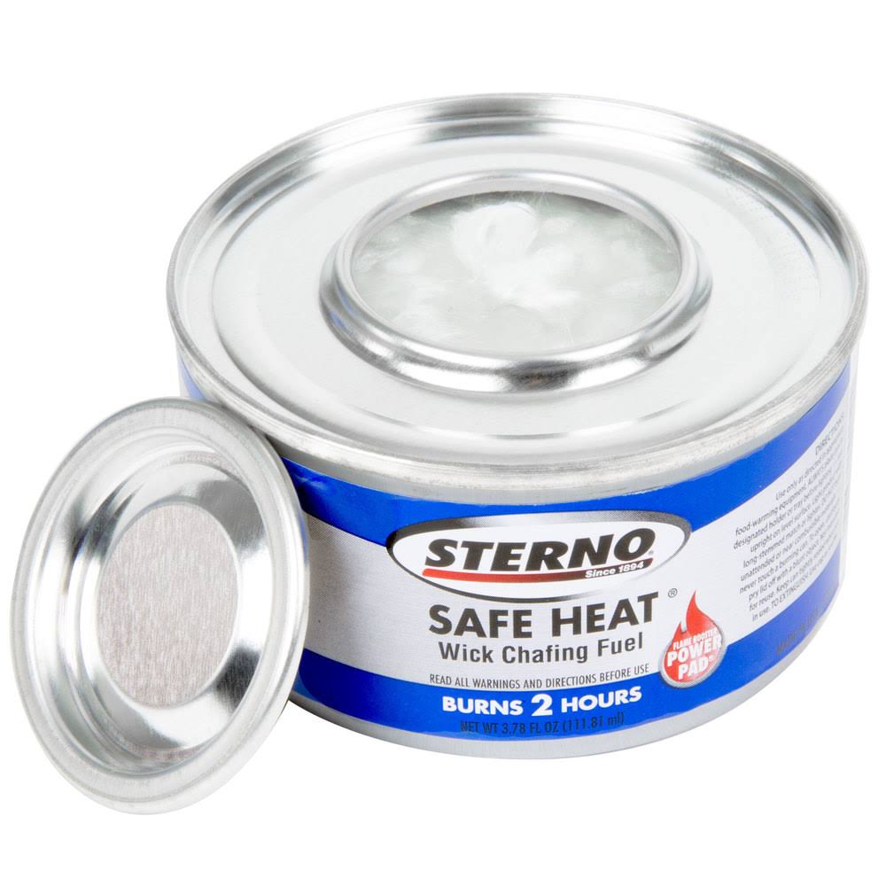 Safe Heat Chafing Fuel 2-Hour V9764