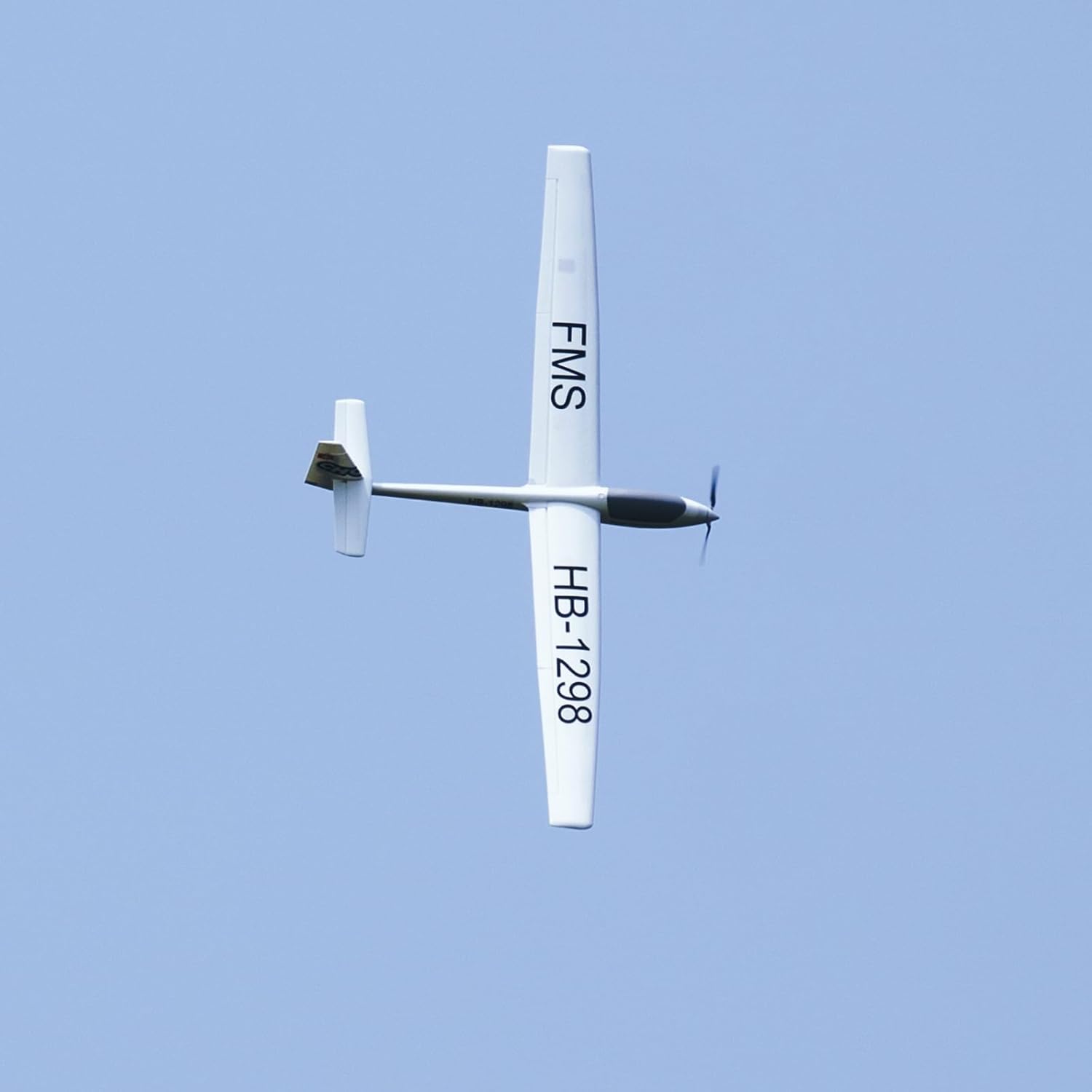 2500mm EP Glider RC Airplane PNP D281345