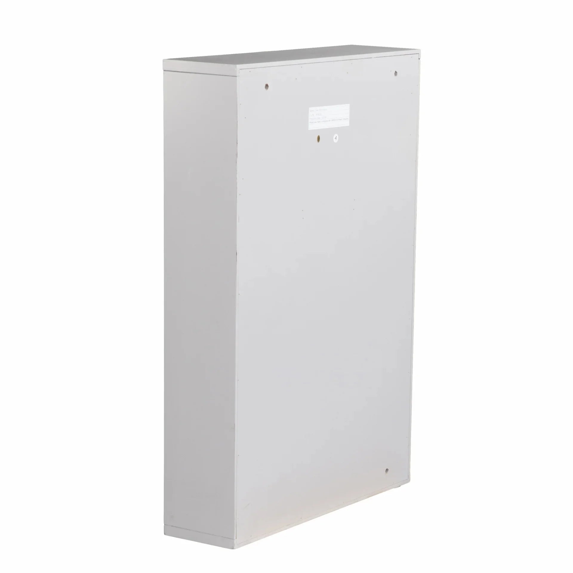 Gray Fold Out Wall Mount Desk M6720
