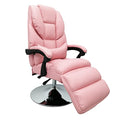 Purple 360 Swivel Adjustable Facial Salon Chair X276908