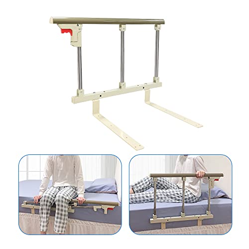Collapsible Half Bedrails for Hospital Bed T493