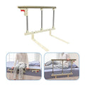 Collapsible Half Bedrails for Hospital Bed T493