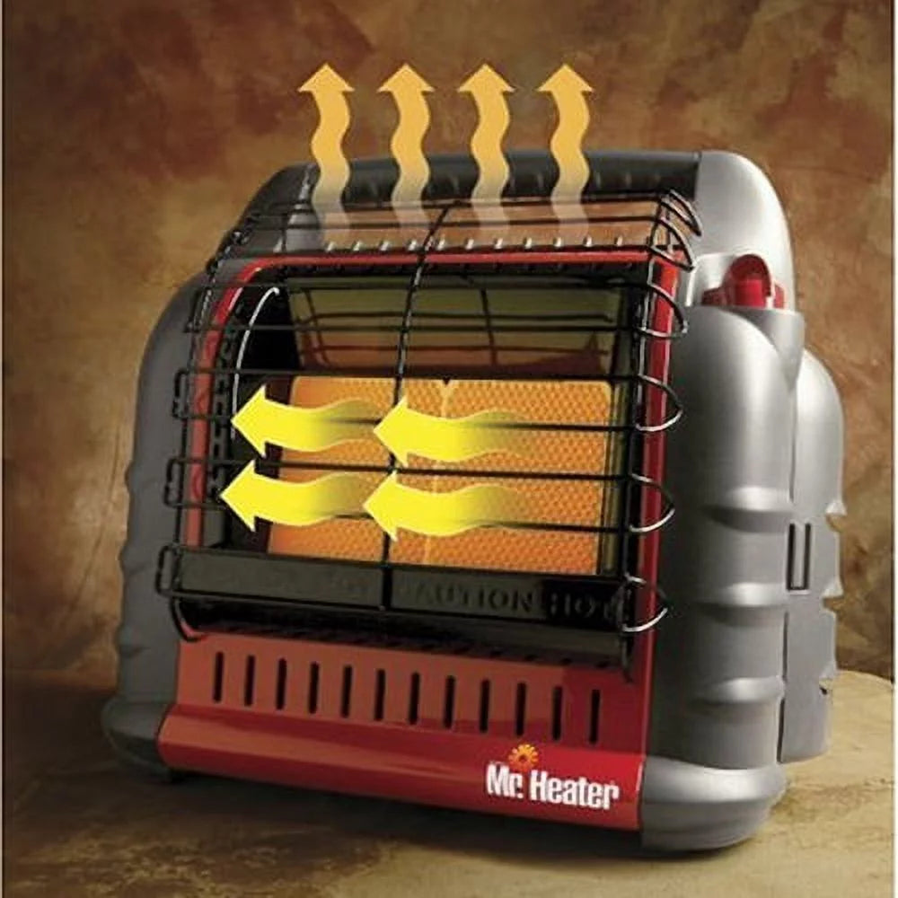 Propane Heater (2-Pack) K802965