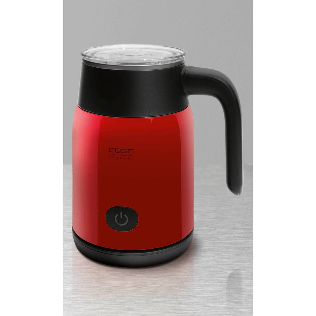 Red Electric Milk Frother D949