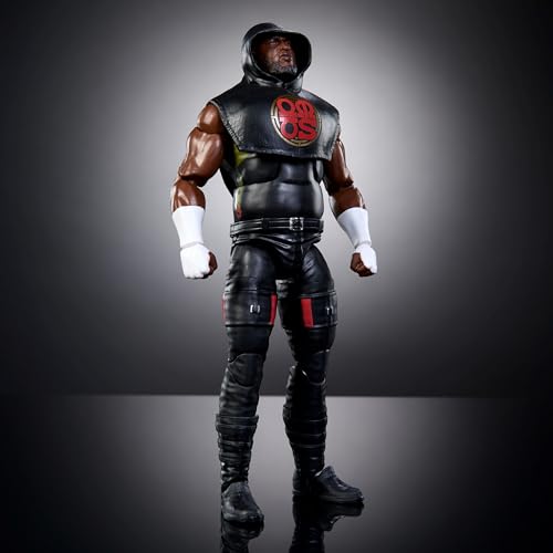 6-inch WWE Action Figure with Swappable Hands I528