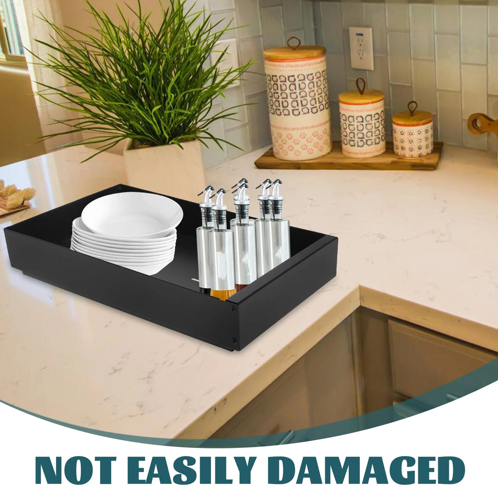 Heavy Duty Pull Out Cabinet Organizer Storage Shelf X411