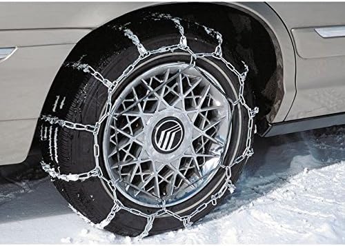Set of 2 Passenger Vehicle Tire Traction Chain P598975