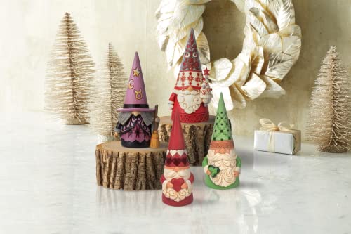 6.5 Inch Multicolor Gnome Figurine Q163
