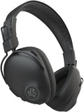 Black Bluetooth Wireless Over-Ear Headphones with Active Noise Cancellation A82665