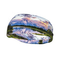 Breathable Non-Slip Fabric Sports Headband H807