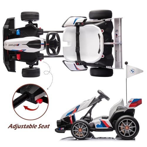 Black Electric Go Kart Z11056