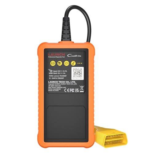 Bi-Directional OBD2 Scanner for Toyota Lexus U982487