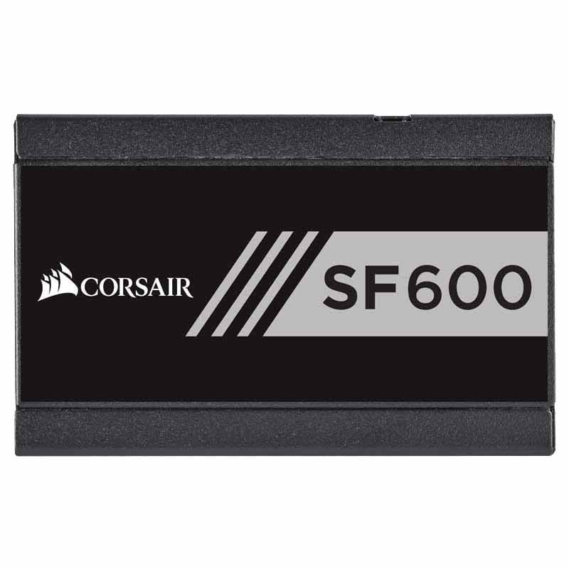 SF600 80 PLUS Gold 600W Power Supply E944