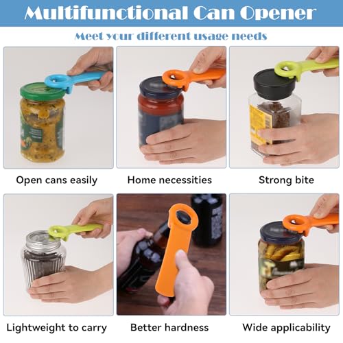 3 Pcs Plastic Jar Opener H623