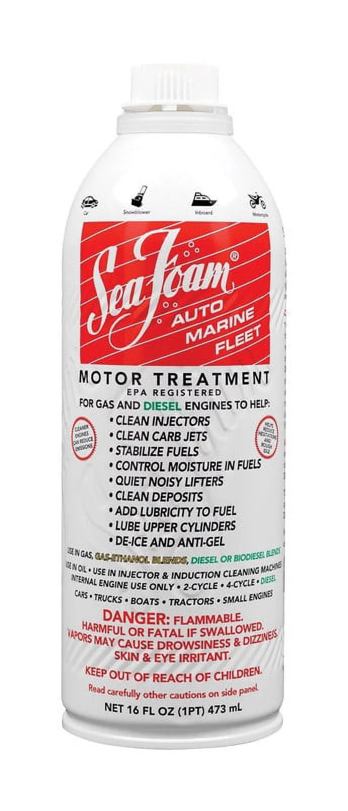 Sea Foam Motor Treatment C9185