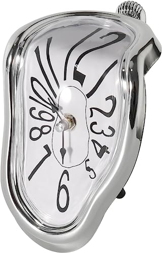 Melting Clock B947017