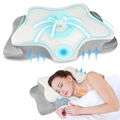 Adjustable Memory Foam Cervical Pillow U203393