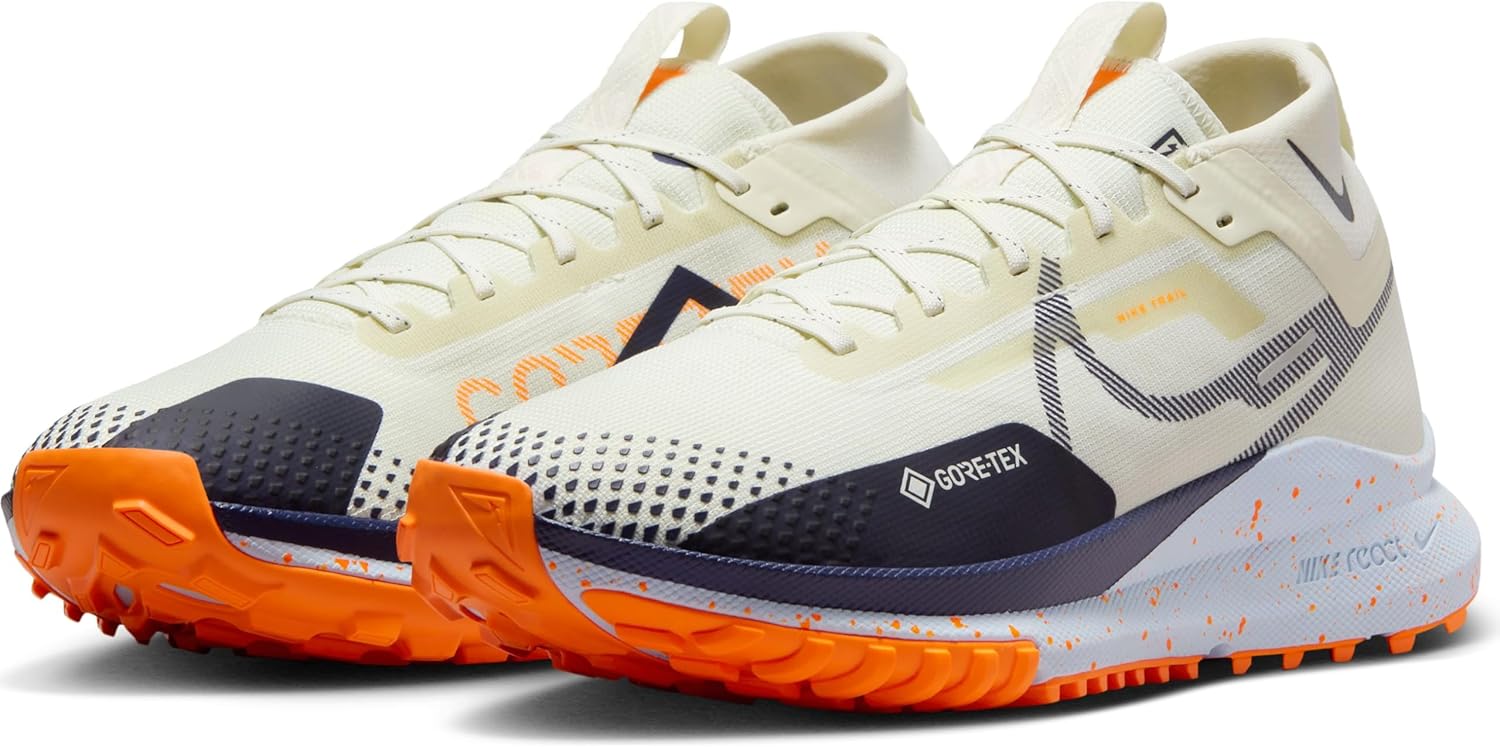 Waterproof Trail Running Shoes Size 8 A86116