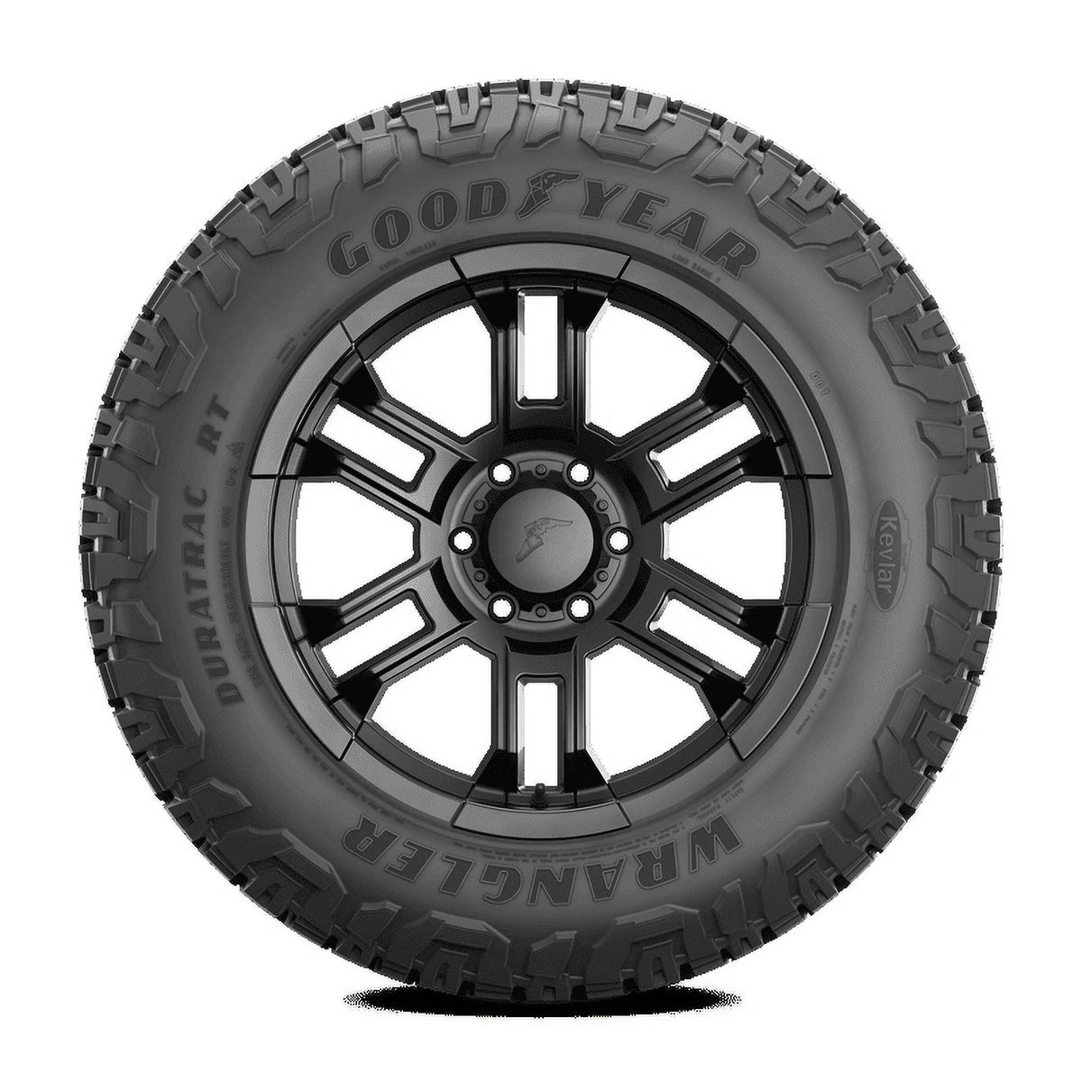 255/75R17 115T All-Terrain Tire X35115