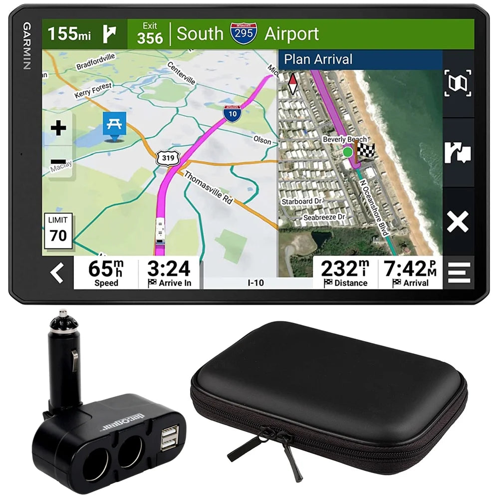 10" RV GPS Navigator R359366