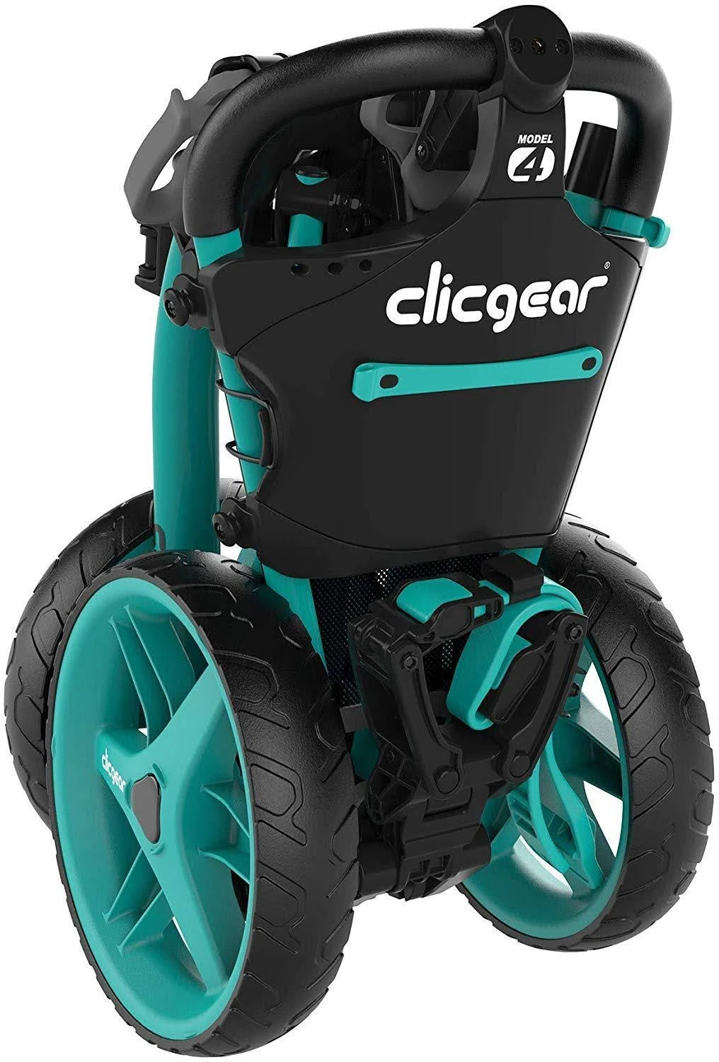 Black Push Cart H574901