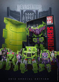 Transformers Combiner Wars Titan Devastator G81543
