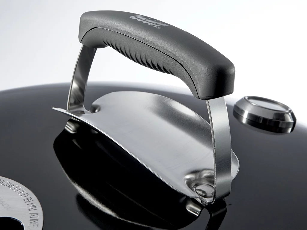 22" Black Charcoal Grill R6552