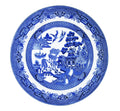 Blue Willow Fine China Salad Plate Set of 6 H9918